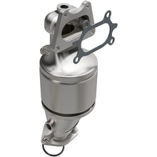 Load image into Gallery viewer, MagnaFlow 05-10 Honda Odyssey 3.5L Direct Fit Converter - 5582740