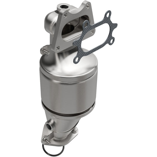 MagnaFlow 05-10 Honda Odyssey 3.5L Direct Fit Converter - 5582740