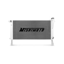 Load image into Gallery viewer, Mishimoto 10+ Hyundai Genesis Coupe 4 cyl Turbo Manual Aluminum Radiator - MMRAD-GEN4-10