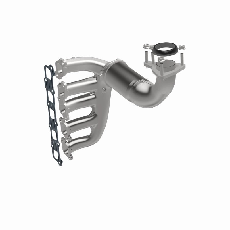 MagnaFlow Direct Fit Catalytic Converter 09-10 Hummer H3/H3T 3.7L Manifold (49 State) - 51085