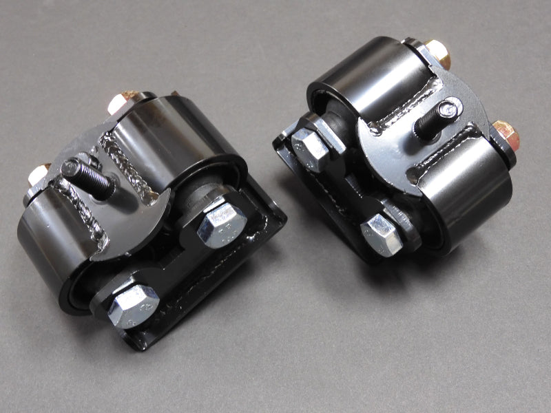 Cusco Nissan 240SX/Silvia (S13/S14/S15) OEM Shape (HD Rubber) Engine Mount Set (2 pcs) - 223 910 A