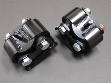 Load image into Gallery viewer, Cusco Nissan 240SX/Silvia (S13/S14/S15) OEM Shape (HD Rubber) Engine Mount Set (2 pcs)