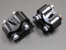 Cusco Nissan 240SX/Silvia (S13/S14/S15) OEM Shape (HD Rubber) Engine Mount Set (2 pcs)