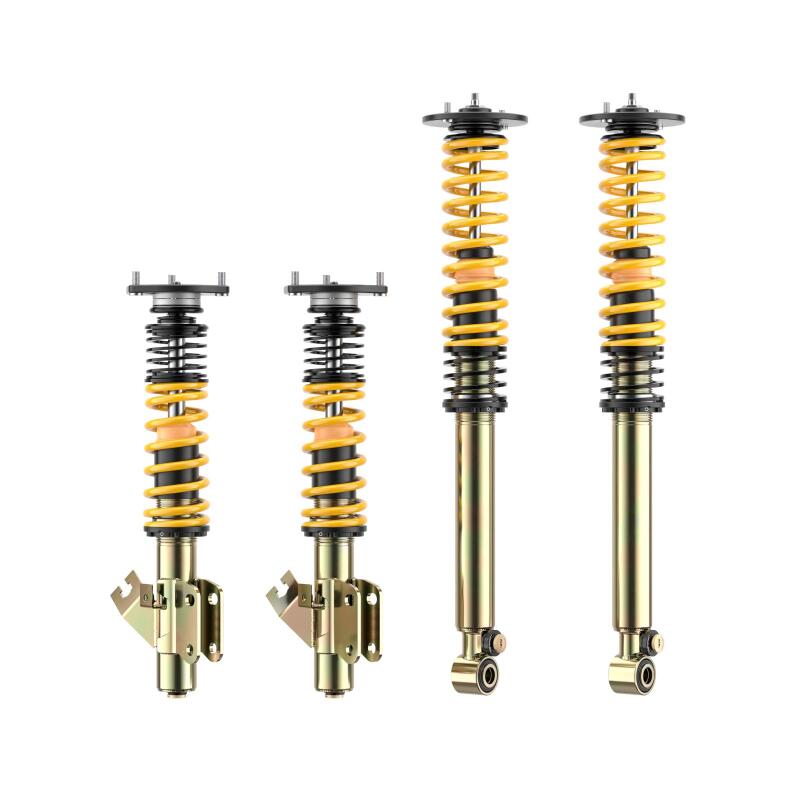 ST XTA-Plus 3 Adjustable Coilovers Nissan 240SX (S14) - 1820285803