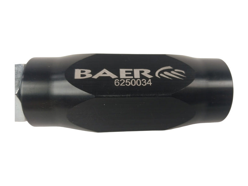 Baer Brakes 10-12 Chevrolet Camaro SS Tracker Tie Rod/Bump Steer Kit - 3301018