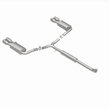 Load image into Gallery viewer, MagnaFlow 15-19 Hyundai Sonata L4 2.0L 2.5in Pipe Dia Street Series Cat-Back Exhaust - 19457