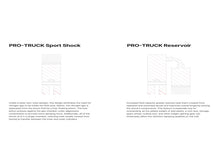 Load image into Gallery viewer, Eibach 24-26 Lexus GX550 Pro-Truck-Reservoir Right Rear Shock - E60-59-009-02-01