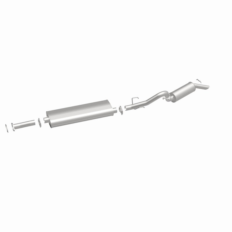 MagnaFlow BRE Exhaust Kit 02-04 Montana Venture 07-09 Uplander Montana - 106-0664