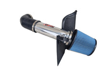 Load image into Gallery viewer, Injen 11-19 Dodge Challenger Hemi 5.7L V8 Polished Power-Flow Air Intake System with Heat Shield - PF5063P