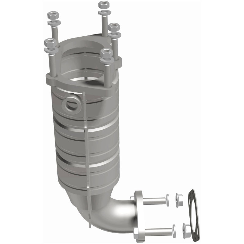 MagnaFlow Direct Fit Catalytic Converter 97-99 Hyundai Accent 1.5L - 452842