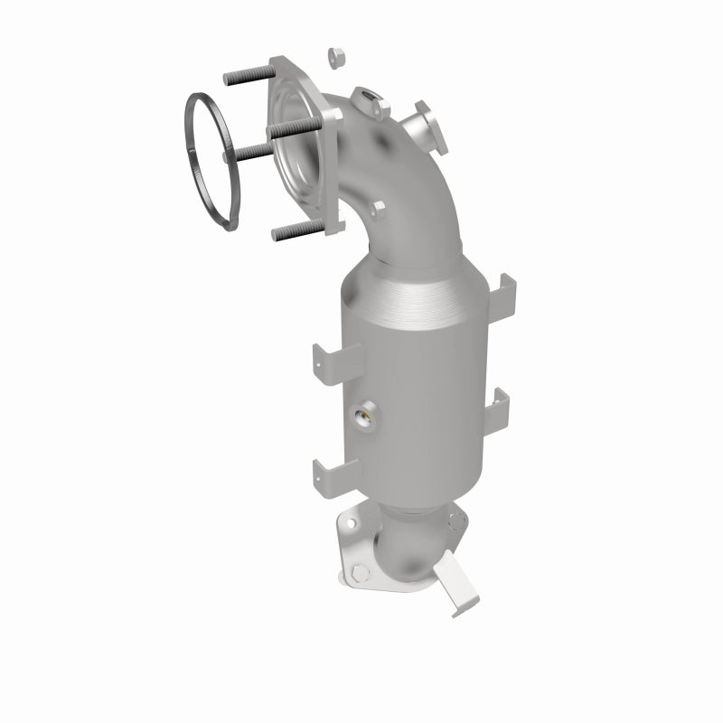 MagnaFlow Direct Fit Catalytic Converter 2020 Jeep Cherokee Single Underbody 2L - 280280