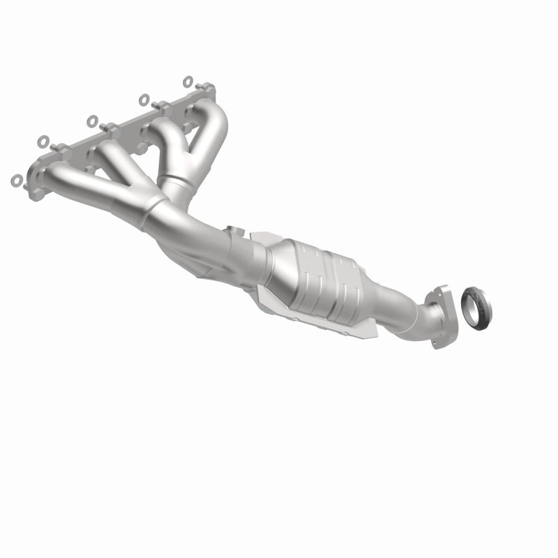 MagnaFlow Direct Fit Catalytic Converter 04-08 Cadillac XLR 4.6L Driver Side - 51570