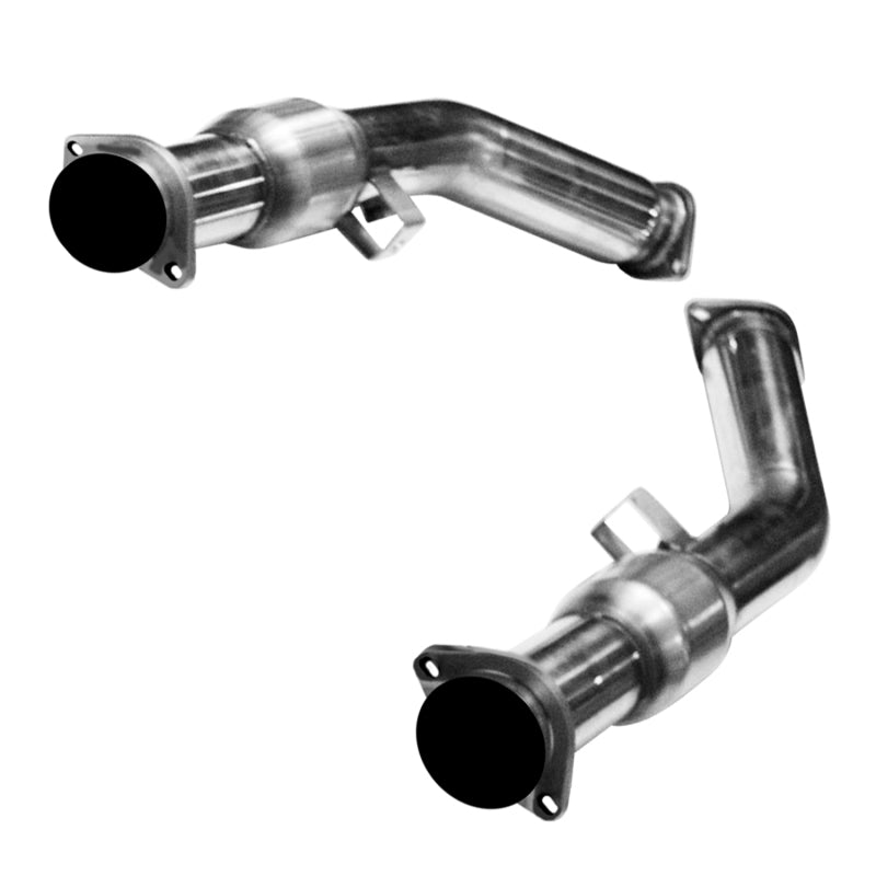 Kooks 04 Pontiac GTO Base 1-7/8 x 3 Header & Catted GTO Conn Kit - 2411H420