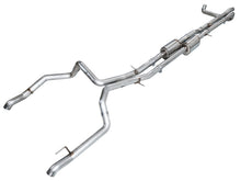 Load image into Gallery viewer, AWE Tuning 4th Gen GM 1500 6.2L Cat-Back Split Rear Exit (w/ Bumper Cutouts) - OE Tips - 3015-31202
