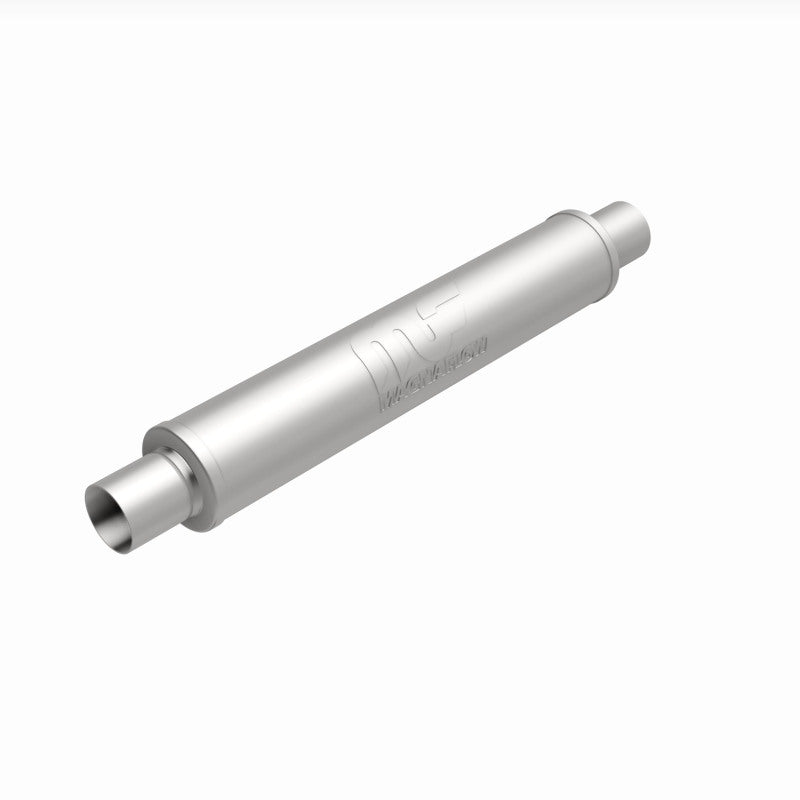 MagnaFlow Muffler Mag SS 22X4X4 2.5 C/C - 10436