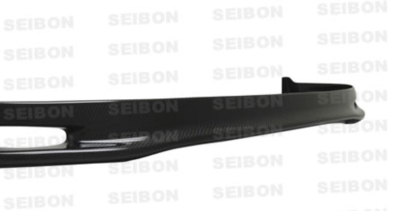 Seibon 94-01 Acura Integra JDM Type R SP Style Front Lip - FL9401ACITR-SP
