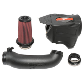 Injen 12-18 Jeep Wrangler JK V6-3.6L Evolution Intake- Oiled - EVO5009C