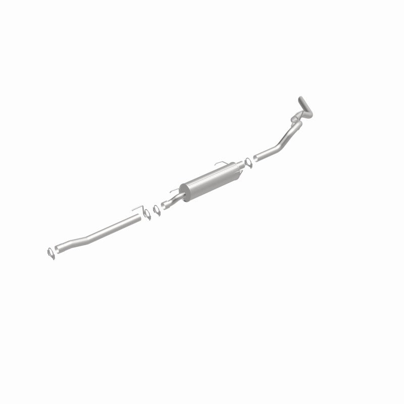 MagnaFlow BRE Exhaust Kit 06-09 Dodge Ram 1500 2500 3500 5.7L - 106-0525
