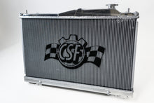 Load image into Gallery viewer, CSF 2022+ Subaru WRX All Aluminum Radiator - 7224