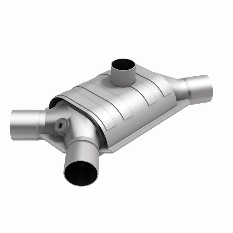MagnaFlow Universal Catalytic Converter 2 Subaru - 94002