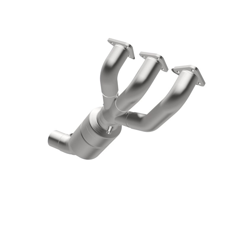 MagnaFlow Conv DF 01-06 BMW M3 3.2L Rear Manifold - 50416