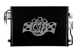 CSF 2008 Ford Escape 2.3L A/C Condenser - 10527
