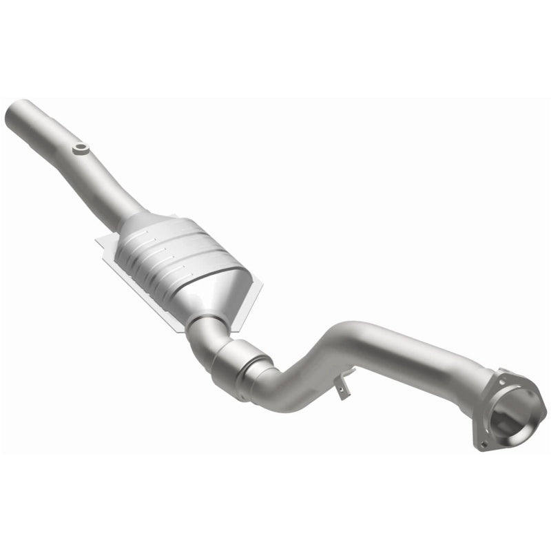 MagnaFlow Direct Fit Catalytic Converter 00-03 Audi A8 Quatt 4.2L Passenger Side - 51890