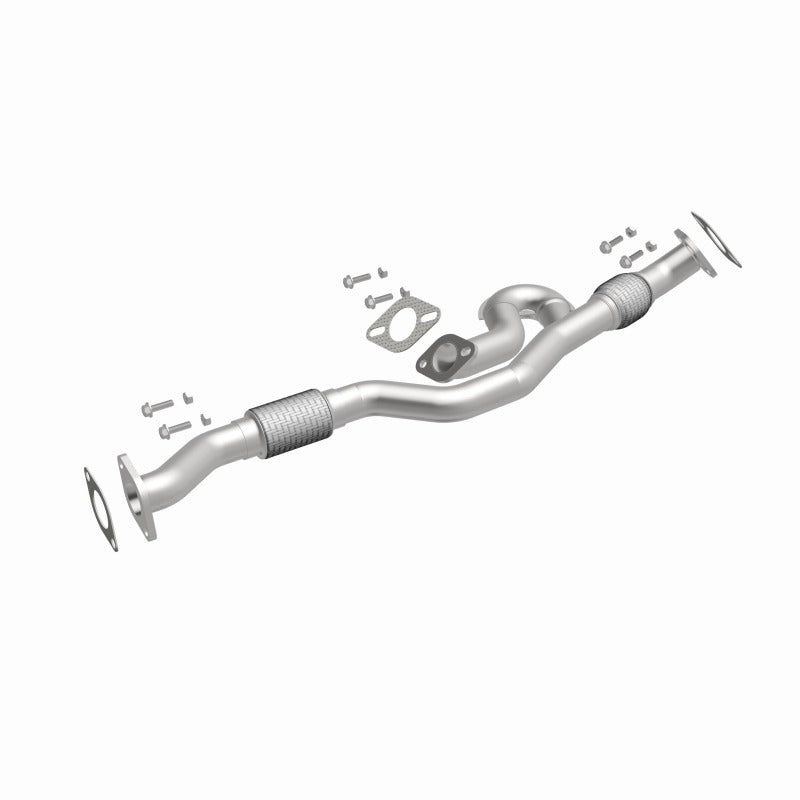 BRE Exhaust 05-10 Sportage Tucson 2.7L Front Pipe Kit - 107-0221