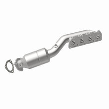 Load image into Gallery viewer, MagnaFlow Direct Fit Catalytic Converter 02-04 VW Passat 4.0L - 51197