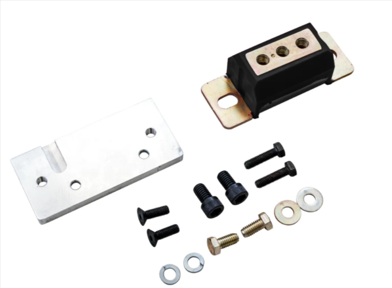 AWE Tuning Drivetrain Stabilizer (DTS) Mount Package - Polyurethane - 2210-11014