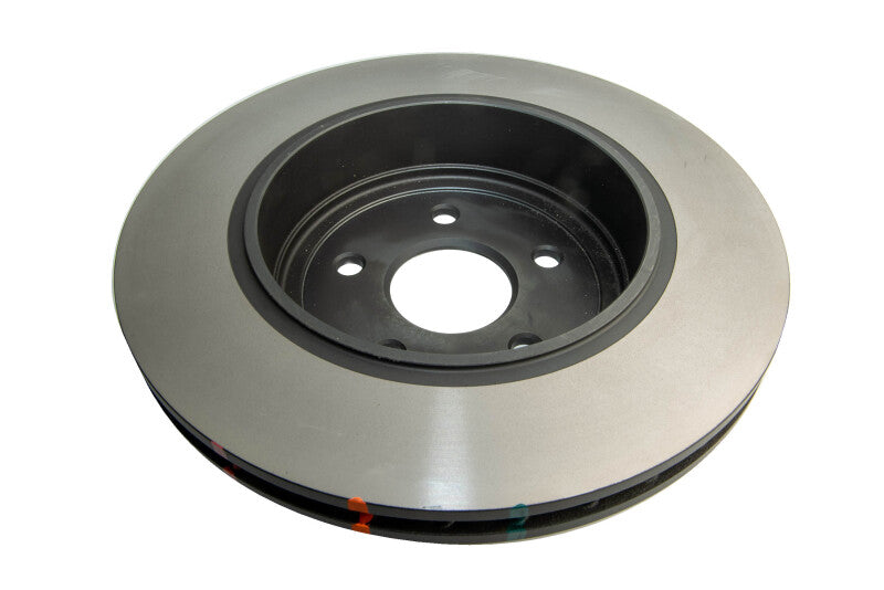 DBA 06-10 Jeep Grand Cherokee SRT8 Rear 4000 Series Plain Rotor - DBA42533