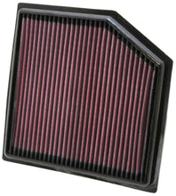 Load image into Gallery viewer, K&amp;N 08-11 Lexus GS460 4.6L-V8 Drop In Air Filter - 33-2452