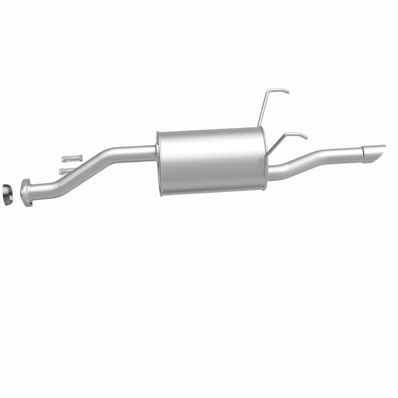 BRE Exhaust 01-05 Civic 1.7L Muffler Kit - 108-0097
