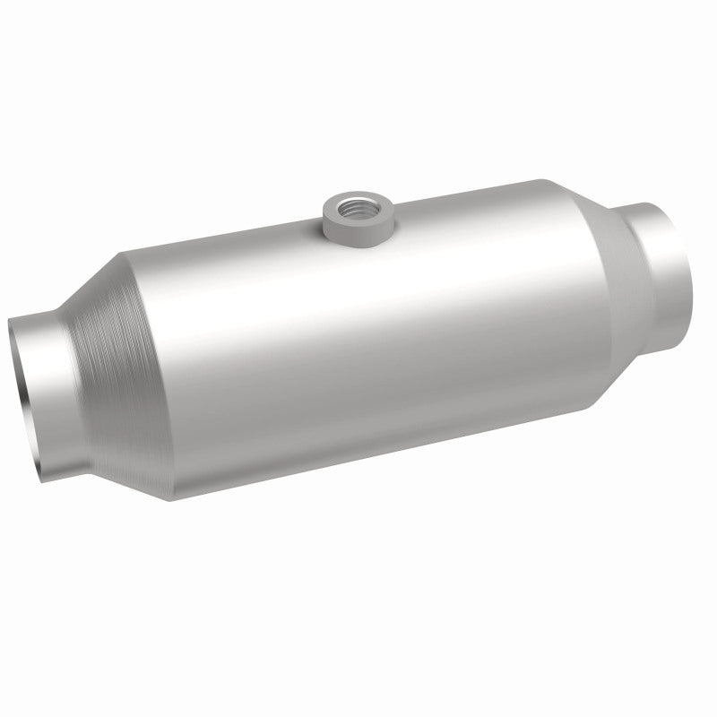 MagnaFlow Universal Catalytic Converter 2.50 1/O2 CA 5in Spun CA - 5461336