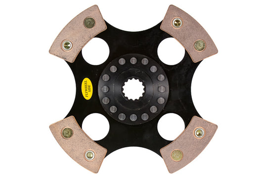 ACT 2002 Mini Cooper 4 Pad Rigid Race Disc - 4214022