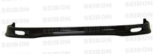 Load image into Gallery viewer, Seibon 98-01 Acura Integra SP-Style Carbon Fiber Front Lip Gloss Finish - FL9801ACIN-SP