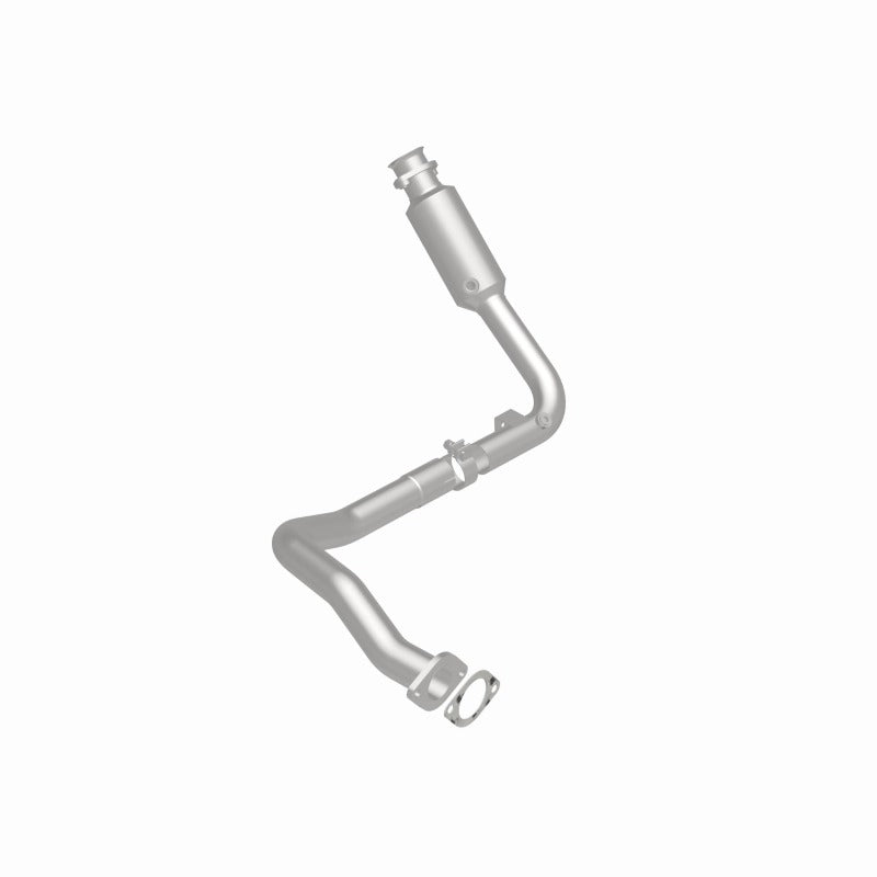MagnaFlow Direct Fit Catalytic Converter 10-13 Land Rover LR4 V8 5.0L OEM Underbody - 21-532