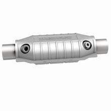 Load image into Gallery viewer, MagnaFlow Universal Catalytic Converter 2.5 Dual O2 Boss - 94066