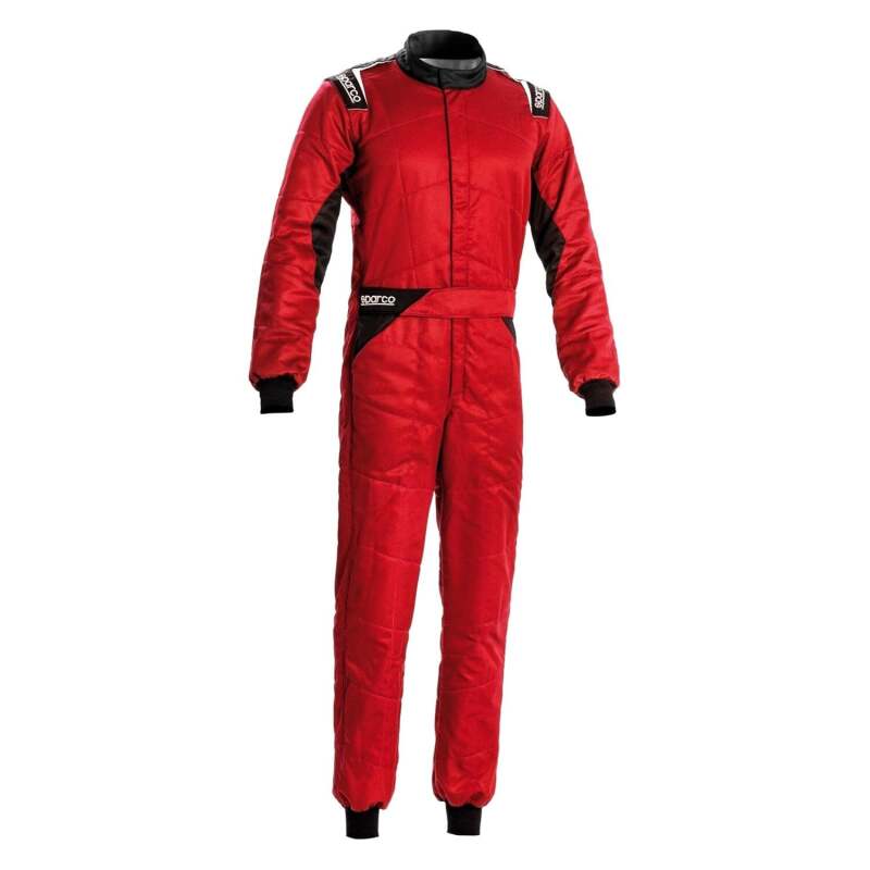 Sparco Suit Sprint 52 Red/Black - 00109352RSNR