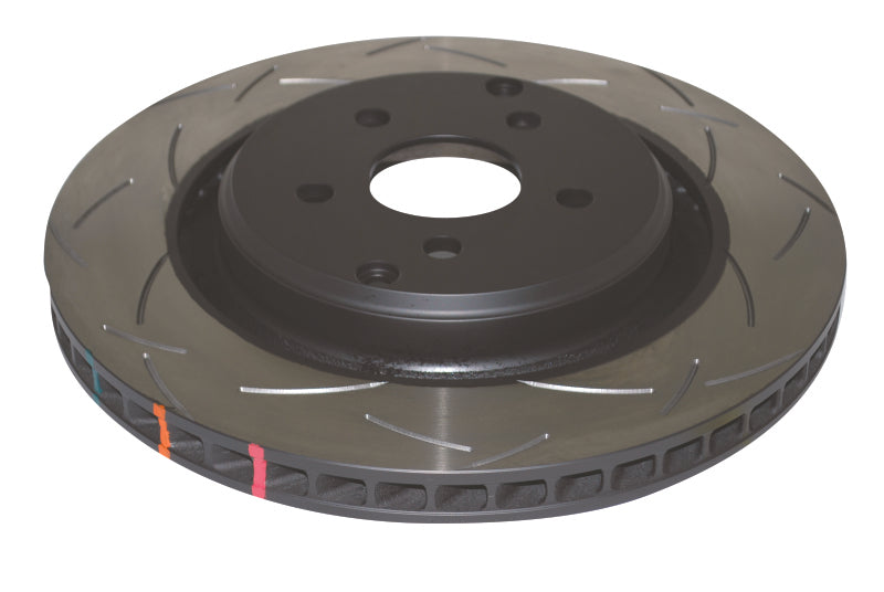 DBA 15-17 Chevrolet SS Rear 4000 Series Plain Rotor - DBA42074