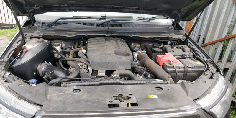 K&N 11-19 Ford Ranger 3.2L L5 Diesel Performance Air Intake System - 57S-4001