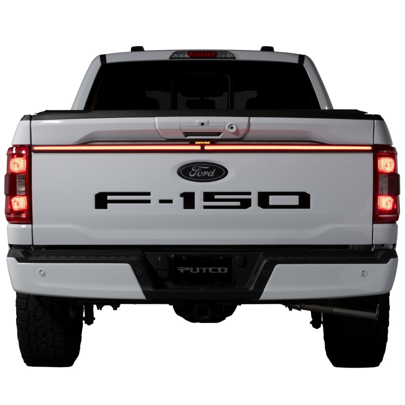Putco 21-23 Ford F150 (w/OE LED Taillights & OBS/Tow Tech) Excalibur LED Third Taillight - 92060-17