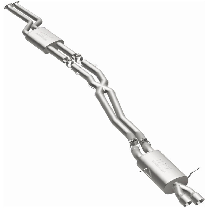 MagnaFlow SYS C/B 01-05 BMW 330I/CI 3.0L - 16533