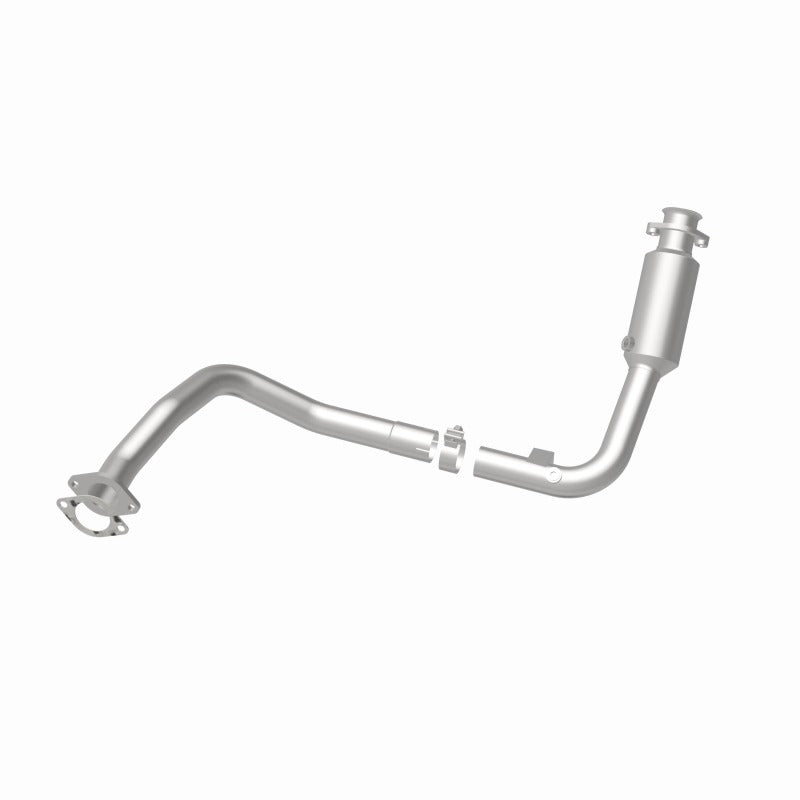 MagnaFlow Direct Fit Catalytic Converter 10-13 Land Rover LR4 V8 5.0L OEM Underbody - 21-532