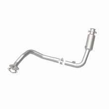 Load image into Gallery viewer, MagnaFlow Direct Fit Catalytic Converter 10-13 Land Rover LR4 V8 5.0L OEM Underbody - 21-532