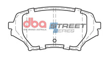 Load image into Gallery viewer, DBA 06-15 Mazda MX-5 Miata Front Street Series Brake Pads - DB2063SS