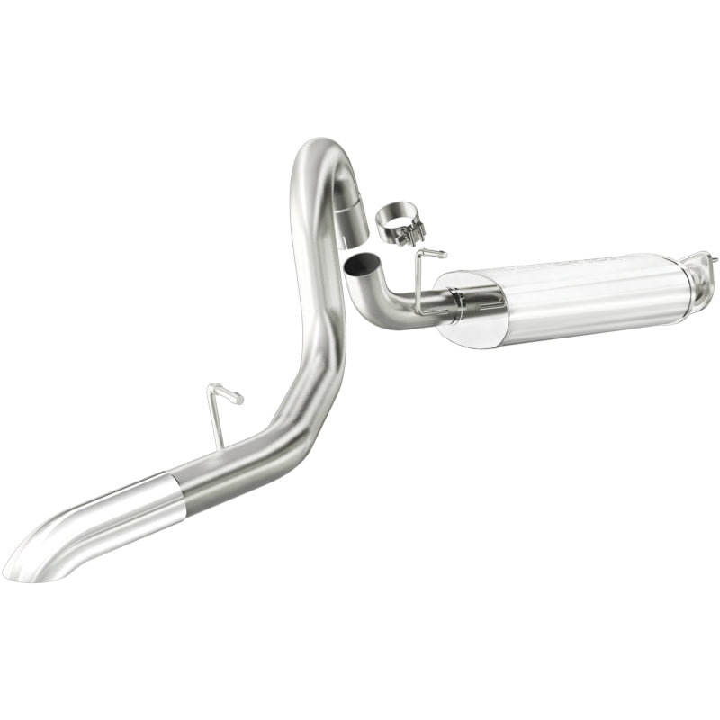 MagnaFlow System C/B Jeep Wrangler 2.5/4 - 15855