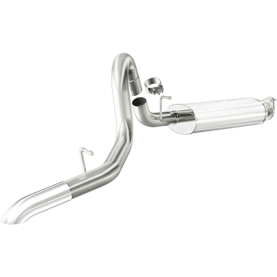 MagnaFlow System C/B Jeep Wrangler 2.5/4 - 15855