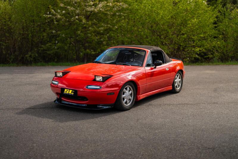 ST XA Coilover Kit 91-97 Mazda Miata MX-5 (NA) 1.6/1.8 4cyl - 18275001