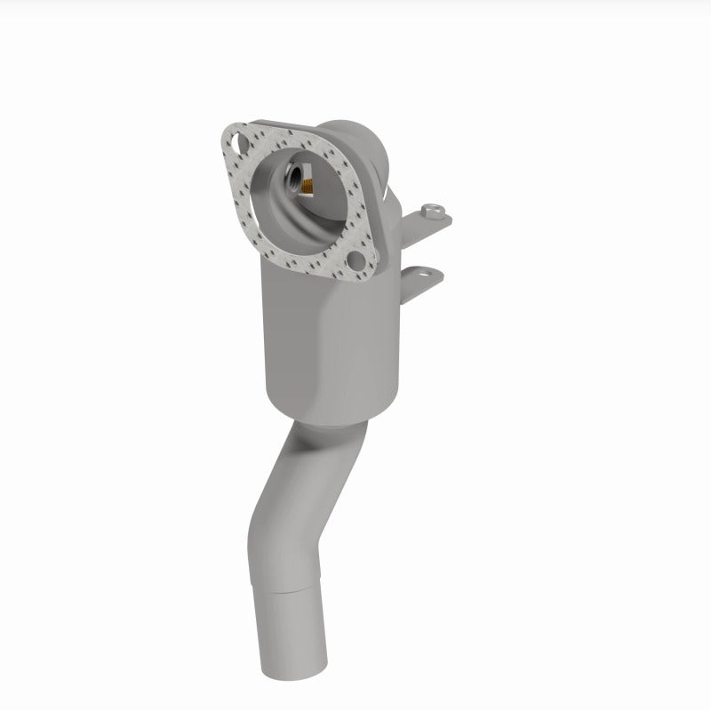 MagnaFlow 15-17 Edge V6 2.7 OEM Close Coupled Direct Fit Converter - 21-605